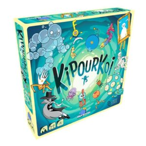 Kipourkoi jeu de société