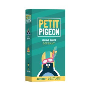 Petit Pigeon jeu de société