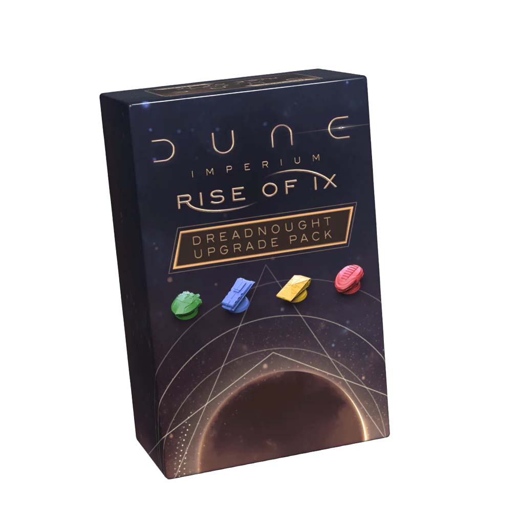 Dune Imperium : Rise of Ix Dreadnought Upgrade Pack