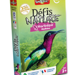 Défis Nature - Martinique
