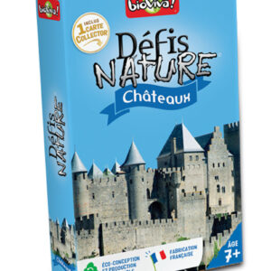 Défis Nature - Châteaux