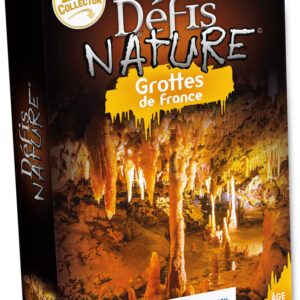 Défis Nature - Grottes de France