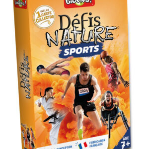 Défis Nature - Sports