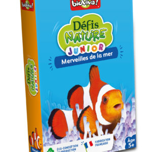 Défis Nature Junior - Merveilles de la mer