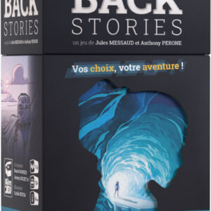 Back Stories - Seule sous la glace