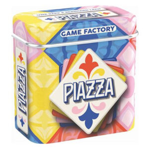 Piazza jeu de société