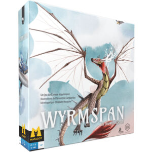 Wyrmspan jeu de société