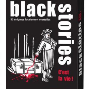 Black Stories - C'est la vie