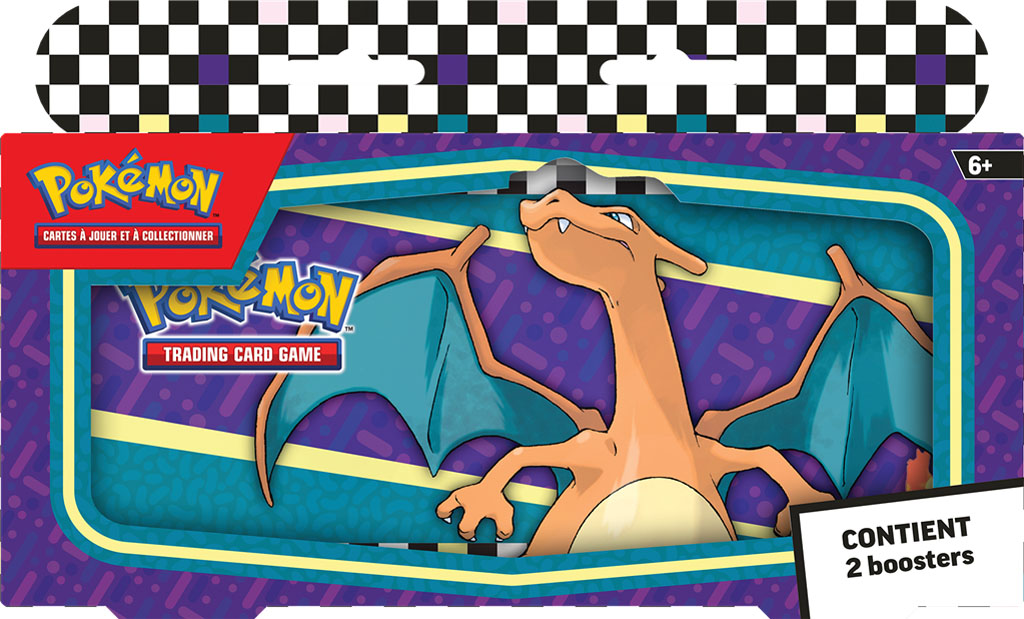 Pokemon : Plumier rentrée 2025
