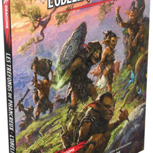 Dungeons & Dragons - Les Tréfonds de Phancreux "L’Obélisque Brisé"