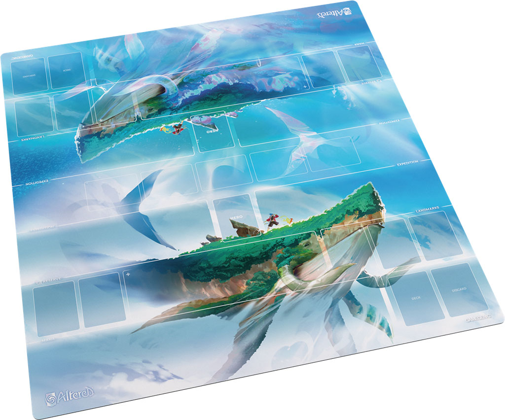 GameGenic : Altered Playmat Prime XL