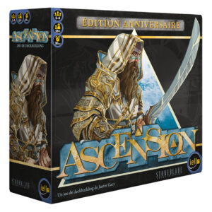 Ascension 10th Anniversaire