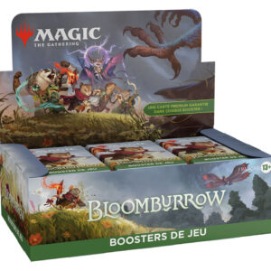 Magic The Gathering : Bloomburrow Display 36 Boosters