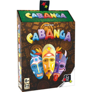 Cabanga jeu de société