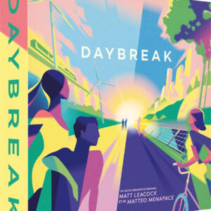Daybreak jeu de societe