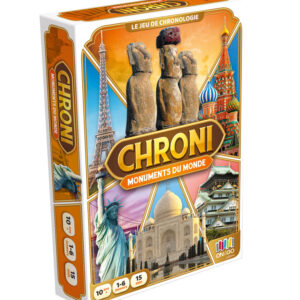 Chroni : Monuments du monde