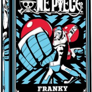 One Piece Playing Cards - Franky