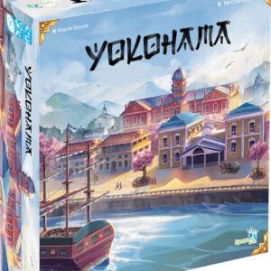 Yokohama jeu de société
