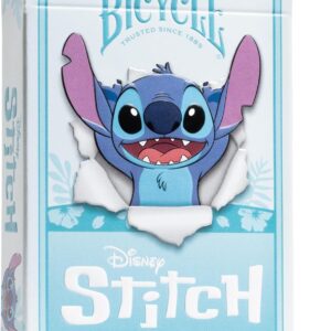 Bicycle Stitch