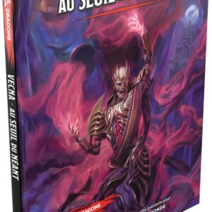 Dungeons & Dragons - Vecna au seuil du néant
