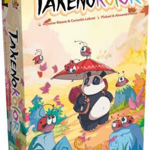 Takenokolor