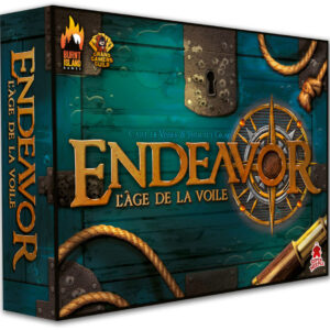 Endeavor - L'Age de la Voile