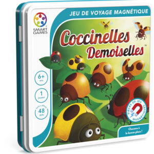 Coccinelles Demoiselles smart games