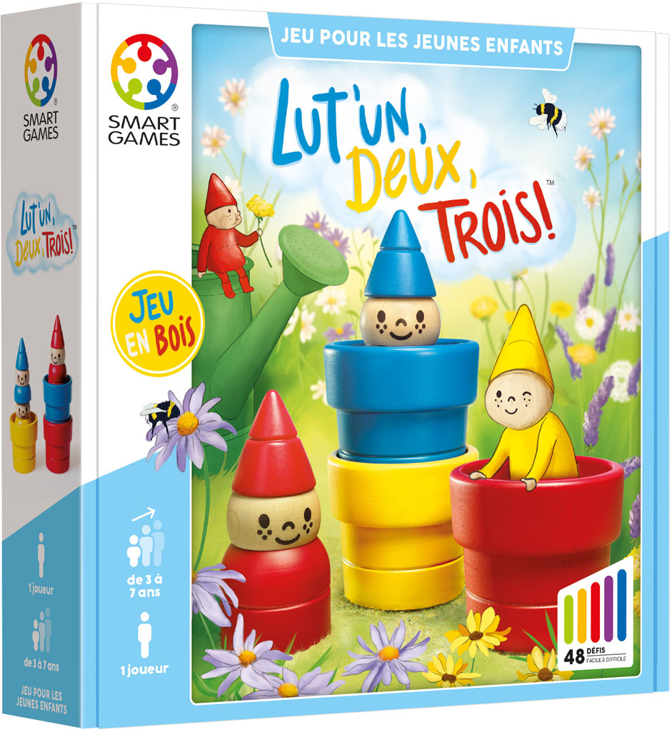 Lut'un deux trois smart games