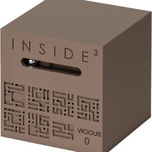 Inside Cube - Vicious 0 marron