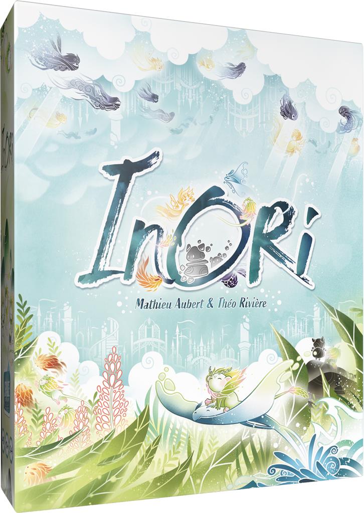 Inori jeu de société