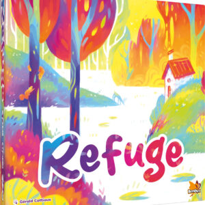 Refuge jeu de société