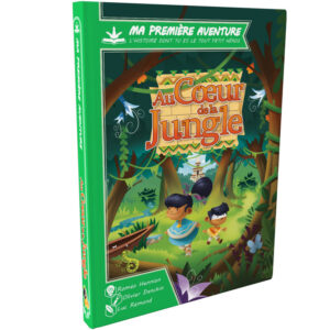 Ma première aventure : Au coeur de la jungle