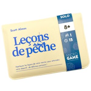 Leçons de pêche (Micro Game)