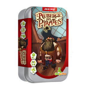 L'auberge des Pirates jeu de société