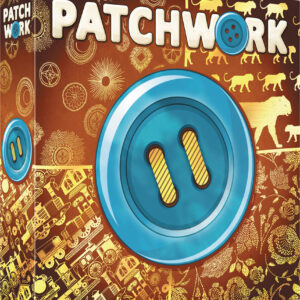 Patchwork 10ème anniversaire
