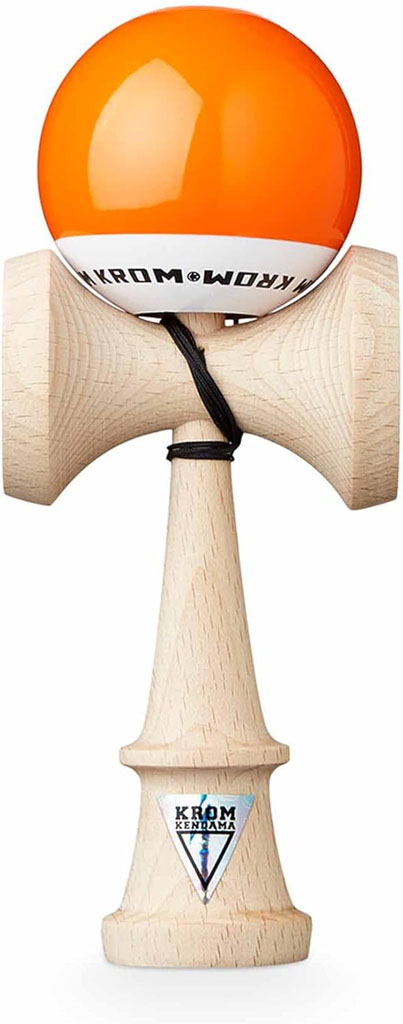Kendama Orange - POP LOL