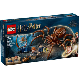 Aragog dans la Forêt interdite (Harry Potter)