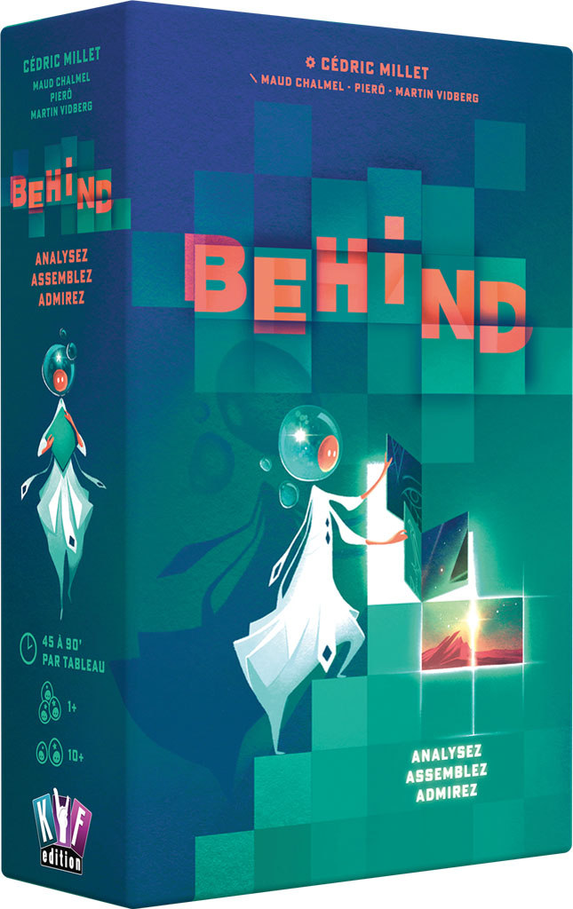 Behind jeu de société kyf