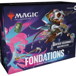 Magic The Gathering: Fondations Bundle