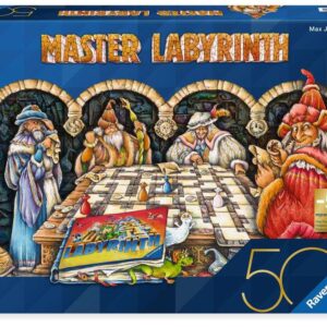 Labyrinthe Master 50 ans Ravensburger