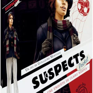 Suspects Pocket : Hors Jeu à Liverpool