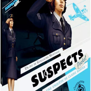 Suspects Pocket : L'Opération Ravel