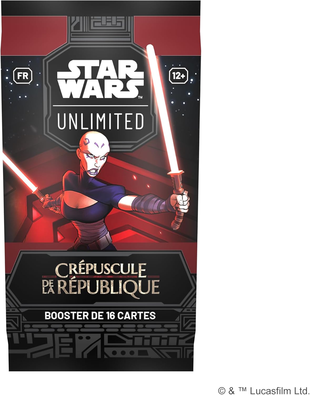 Star Wars Unlimited : Crépuscule de la République Booster