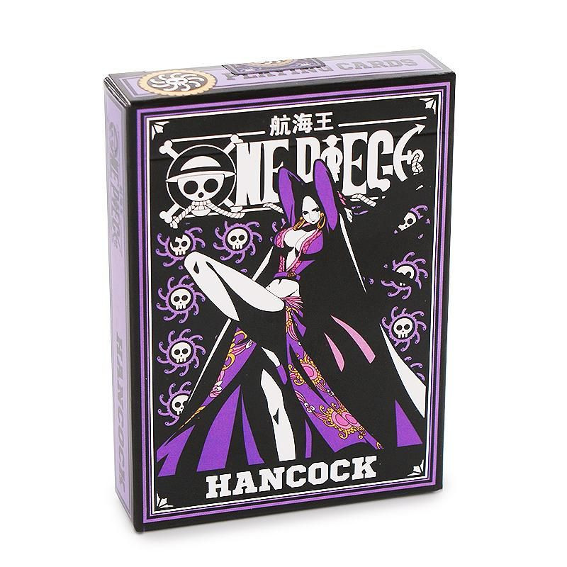 One Piece Playing Cards - Hancock