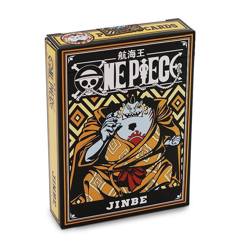 One Piece Playing Cards - Jimbe