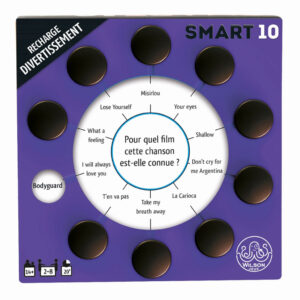 Smart 10 - Recharge Divertissement