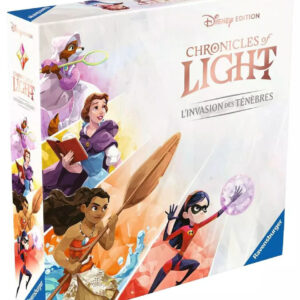 Chronicles of Light