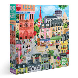 Paris in a Day (Eeboo)
