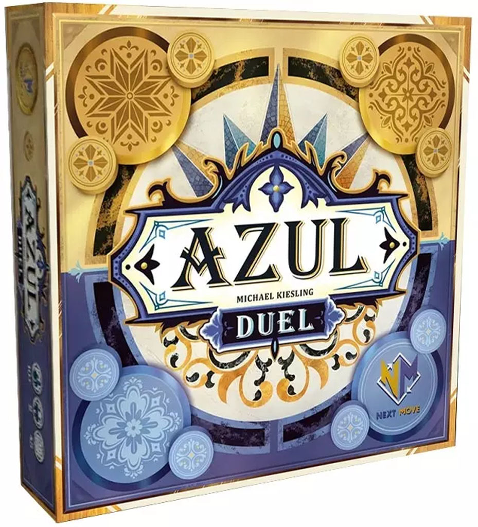 Azul Duel jeu next move