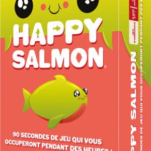 Happy Salmon
